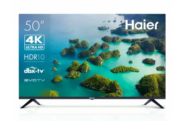 Телевизор HAIER 50 LED S2 SMART TV