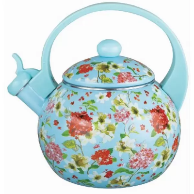 Чайник со свистком KELLI KL-4455