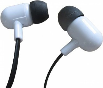 Наушники Olto HBO-111 (белый/черный)