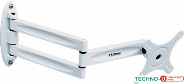 Кронштейн Kromax TECHNO-11W (белый)