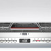Встраиваемая посудомоечная машина Bosch SMV4HMX65Q, Serie 4, AquaStop, 13 комплектов, полноразмерная