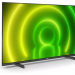 50" Телевизор Philips 50PUS7406/60 HDR (2021), черный