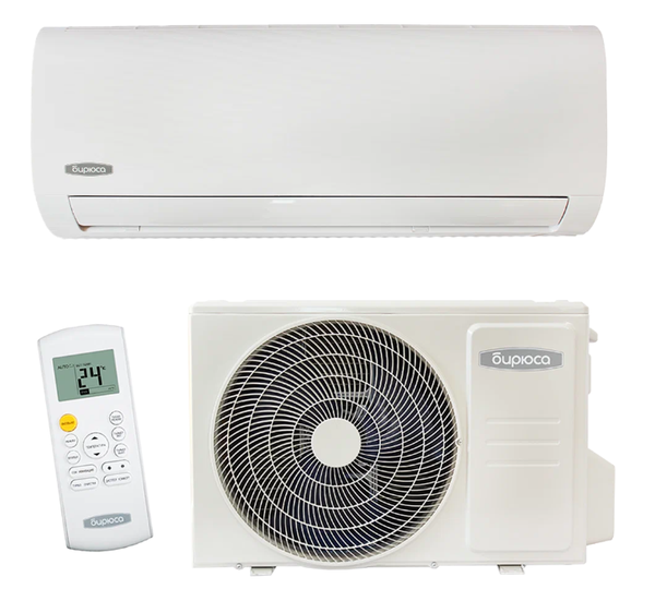 Сплит-система Бирюса B-12EPR/B-12EPQ