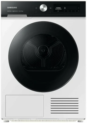 Сушильная машина Samsung DV90BB7445GELP, 9 кг, сушка - конденсационная, программ - 18, 60 см x 89 см x 60 см - 65 см