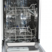 Встраиваемая посудомоечная машина HIBERG I46 1030, серебристый