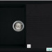 Кухонная мойка Elleci Tekno 400 Black 86
