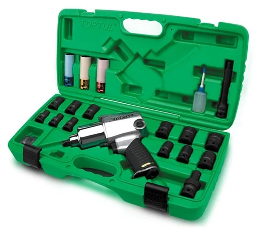 Пневматический гайковерт Toptul GDAI2703