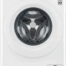 Стиральная машина LG F2V3GS3W, белая, 8.5кг, 1200об/мин, инверторная, с паром