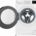 Стиральная машина LG F2V3GS3W, белая, 8.5кг, 1200об/мин, инверторная, с паром