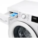 Стиральная машина LG F2V3GS3W, белая, 8.5кг, 1200об/мин, инверторная, с паром