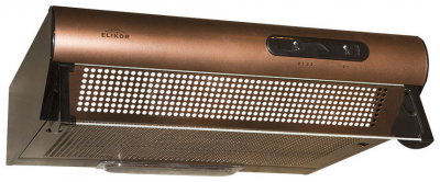 Кухонная вытяжка Elikor Davoline 60П-290-П3Л (медь)