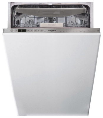 Посудомоечная машина Whirlpool WSIO 3O23 PFE X
