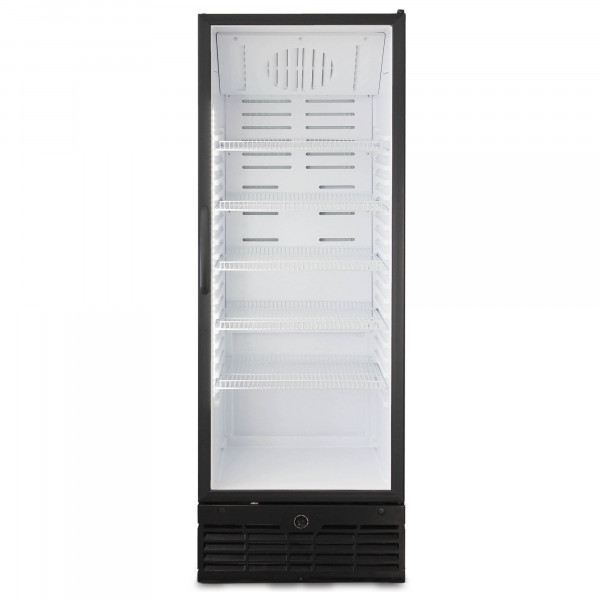 Холодильная витрина БИРЮСА B461RN Черный
