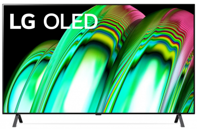 48" Телевизор LG OLED48A2RLA 2022 OLED, HDR, черный