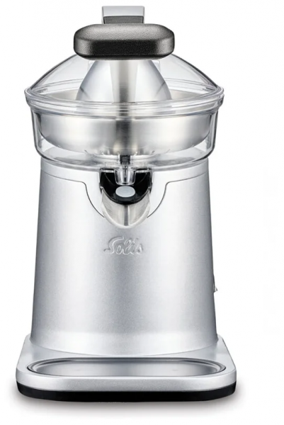 Соковыжималка для цитрусовых Solis 8454 Cirus Press Station, серебристый