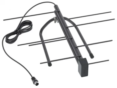 ТВ-антенна РЭМО BAS-5133-P Меркурий 3.0