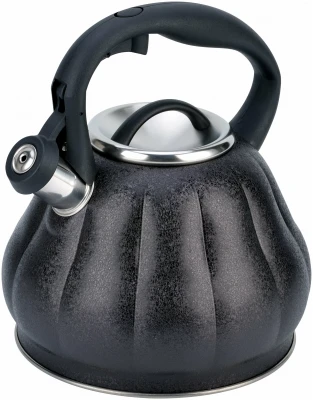 Чайник со свистком BEKKER BK-S635