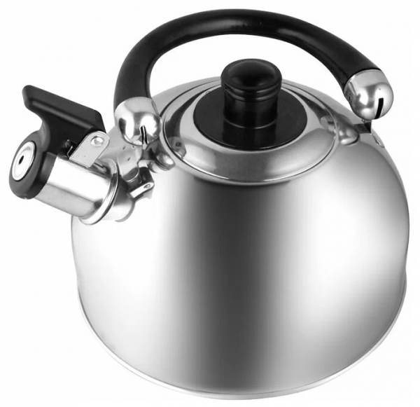 Чайник со свистком Webber BE-0527