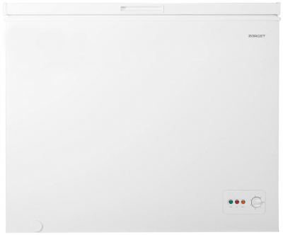 Морозильный ларь ZARGET ZCF 280W, белый