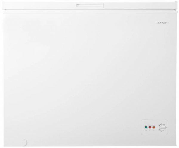 Морозильный ларь ZARGET ZCF 280W, белый