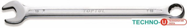 Набор ключей Toptul AAEL1919 (1 предмет)