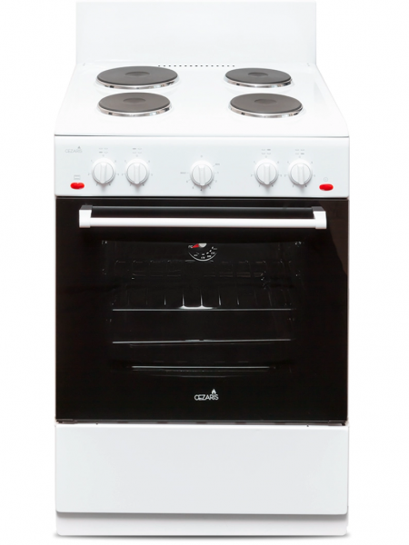 Плита электрическая CEZARIS ПЭ Н Д 3000-02 белая