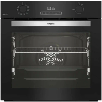 Электрический духовой шкаф Hotpoint FE8 1231 SMP BLG