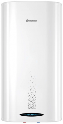 Накопительный электрический водонагреватель Thermex Double 50, белый