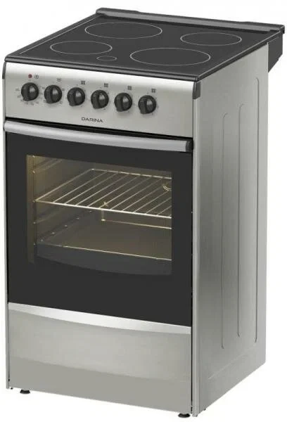 Электрическая плита DARINA 1BEC341606 SILVER
