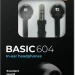 Наушники Defender Basic 604 (черный) [63604]