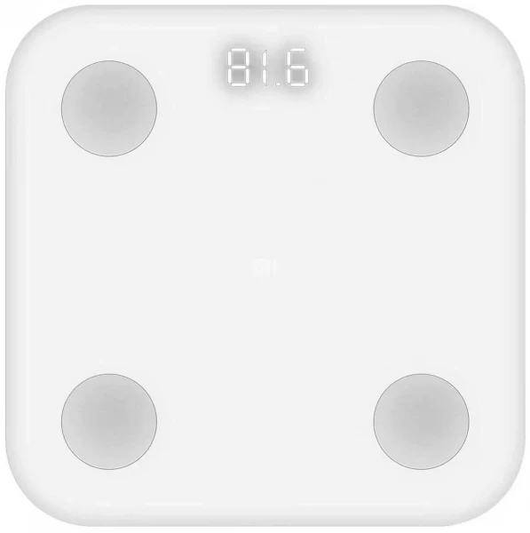 Напольные весы Xiaomi Mi Body Composition Scale 2