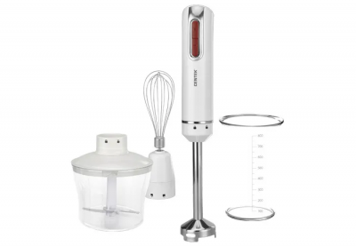 Погружной блендер CENTEK CT-1339 (белый)