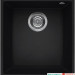 Кухонная мойка Elleci Quadra 100 Kuro K86