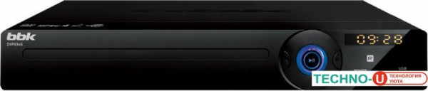 DVD-плеер BBK DVP034S