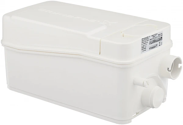 Канализационная установка Grundfos Sololift2 D-2