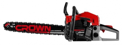 Бензиновая пила CROWN CT20101-18 1800 Вт