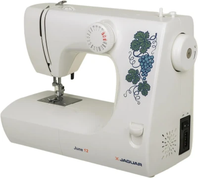 Электромеханическая швейная машина Jaguar June 12