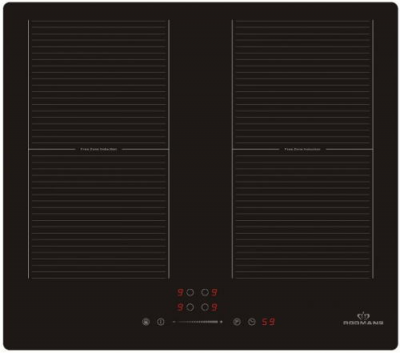 Варочная панель Rodmans BHI 6211 BL