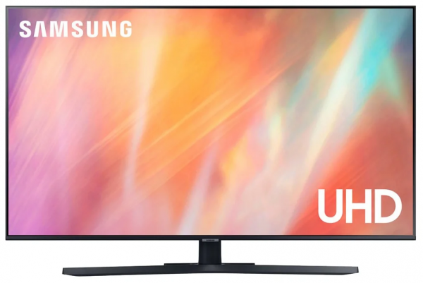 43" Телевизор Samsung UE43AU7500U LED, HDR (2021)
