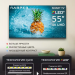 Телевизор HARPER 55Q770TS QLED SMART TV 4K