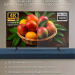 Телевизор HARPER 55Q770TS QLED SMART TV 4K