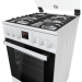 Газовая плита Gorenje GI 5322 WF-B, белый