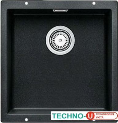 Кухонная мойка Blanco Rotan 400-U (антрацит)
