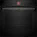Духовой шкаф электрический Bosch HBG7221B1, чёрный, Serie 8, 11 режимов, традиционная очистка