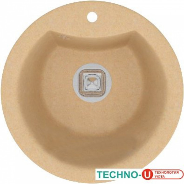 Кухонная мойка Tolero R-108E (сафари)