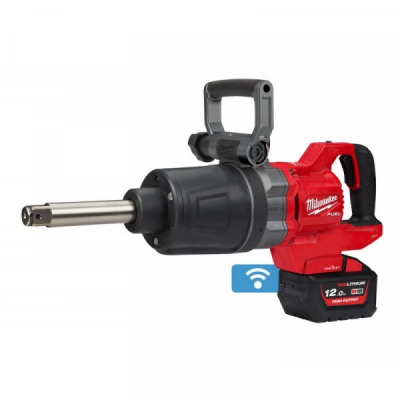 Аккумуляторный высокомоментный ударный гайковерт Milwaukee M18 FUEL ONEFHIWF1D-121C 4933471756