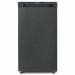 Морозильник БИРЮСА W412 80л матовый графит