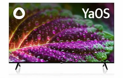 ЖК телевизоры 65" BBK 65LEX-8204/UTS2C