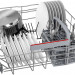 Встраиваемая посудомоечная машина Bosch SMV4HAX40E