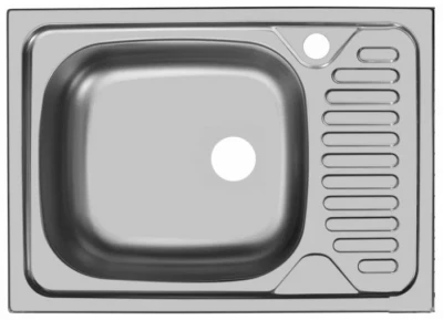 Кухонная мойка Ukinox CLM560.435 --5К 2L